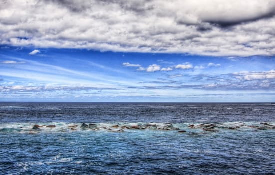 North-west coast of Tenerife, Canarian Islands