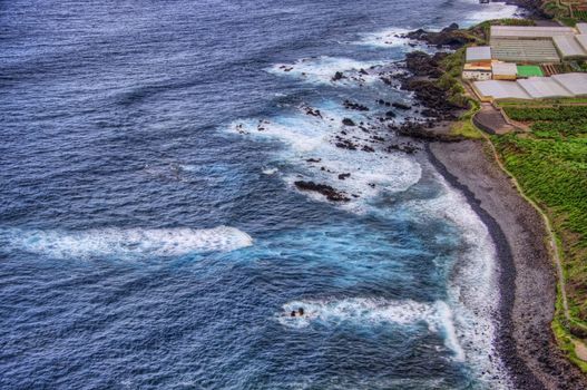 North-west coast of Tenerife, Canarian Islands