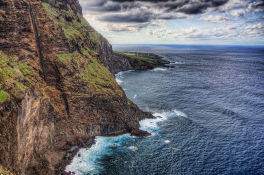 North-west coast of Tenerife, Canarian Islands