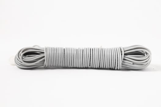 Roll of Twine isolated on a White Background