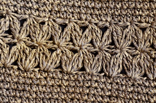 crochet structure
