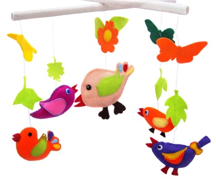 Baby mobile - kids toys