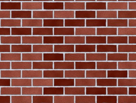 brick wall