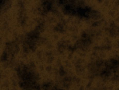 Space nebula - brown abstract background
