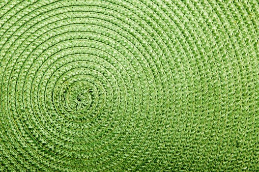 An image of green pattern material background