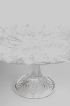 An image of crystal cream cake tin