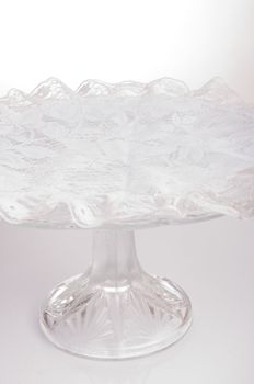 An image of crystal cream cake tin