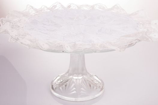 An image of crystal cream cake tin