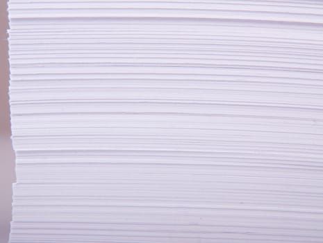 An image of white stick note isolated 