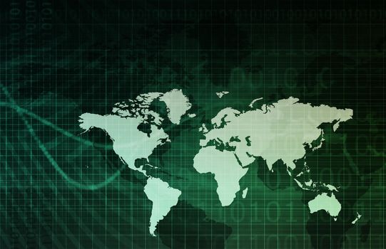 Data Network with Fast Moving Data Packets