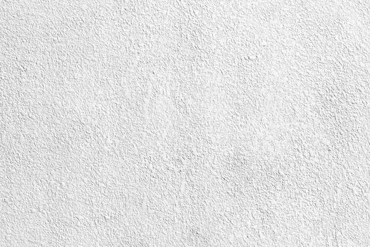 White rough concrete wall texture