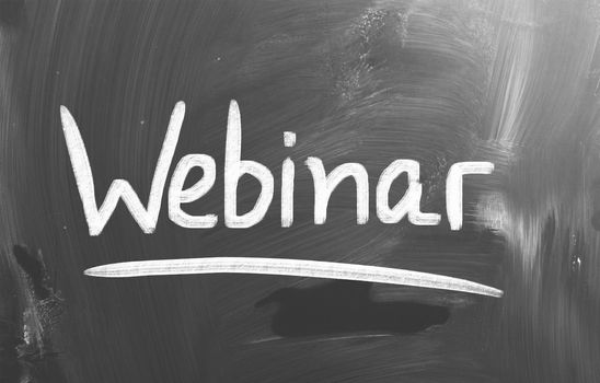 Webinar Concept