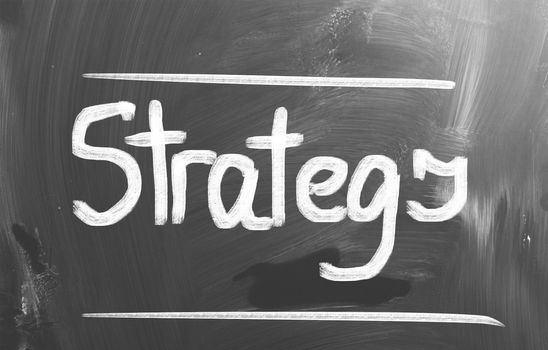 Strategy Concept
