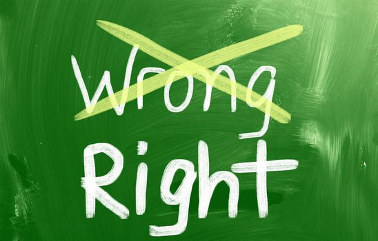 Right Concept