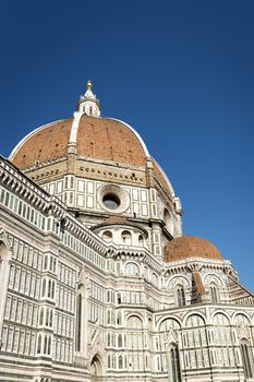 Dome of the cathredral of florence, italy