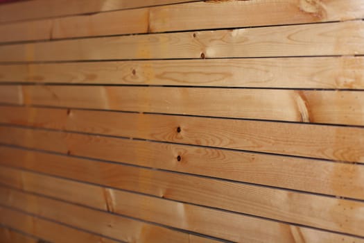 Wooden planks for background.