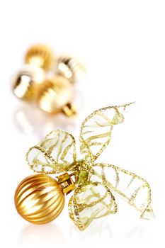 New Year's balls. Christmas tree decorations. Christmas jewelry. Christmas spheres.