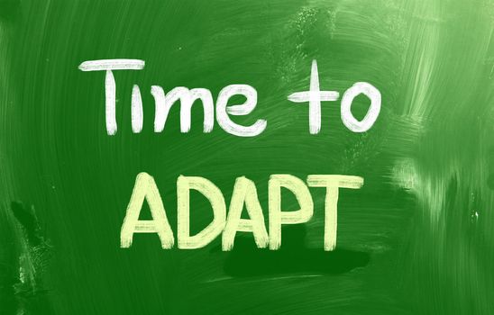 Time To Adapt Concept