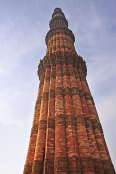 Qutub Minar complex, Delhi, India