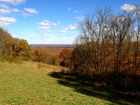 Autumn at Brown County State Park