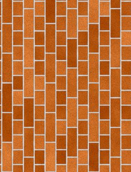 seamless tileable brick wall texture