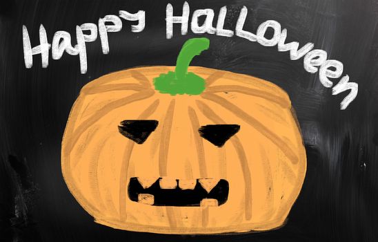 Halloween Background