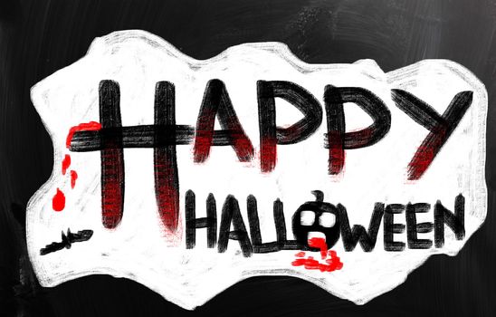 Halloween Background