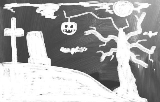 Halloween Background