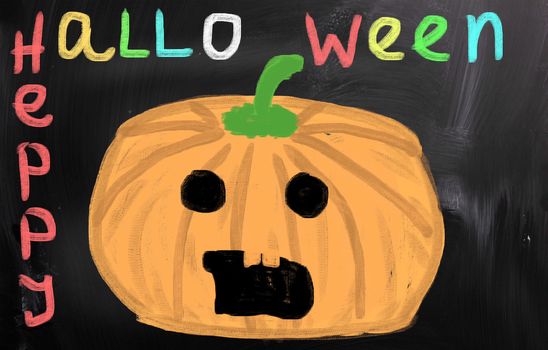 Halloween Background