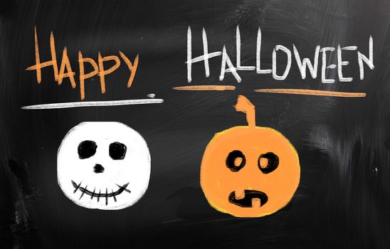 Halloween Background