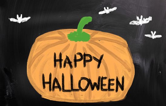 Halloween Background