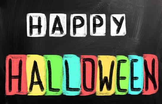 Halloween Background