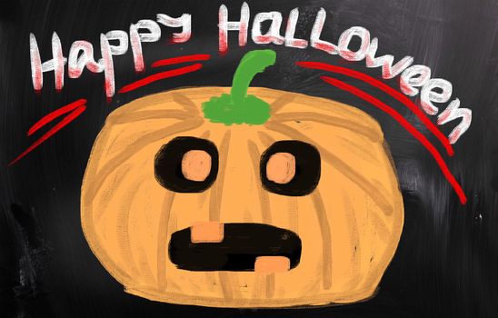Halloween Background