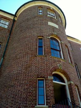 Joseph Manigault House in Charleston, South Carolina