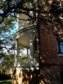 Joseph Manigault House in Charleston, South Carolina