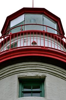 Marblehead Lighthouse on Lake Erie
