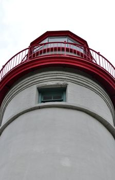 Marblehead Lighthouse on Lake Erie