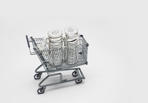 coin business in Shopping Cart