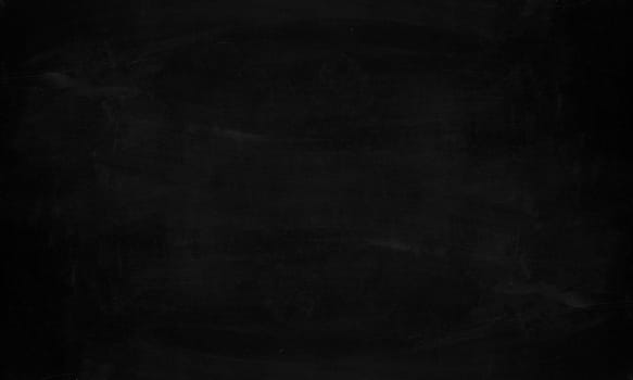 black Black chalk board .