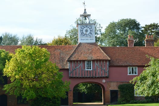 Elizabethan Clock Tower