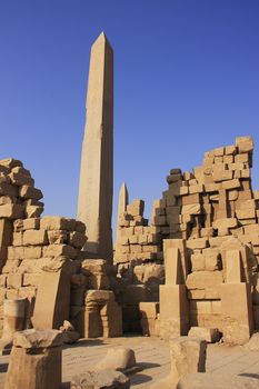 Karnak temple complex, Luxor, Egypt