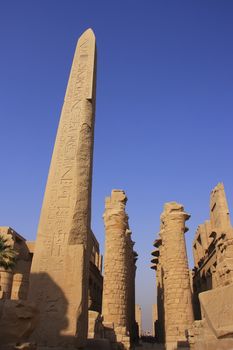 Karnak temple complex, Luxor, Egypt