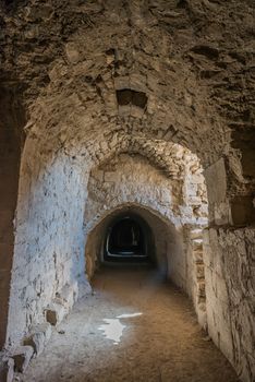 Al Karak kerak crusader castle fortress Jordan middle east