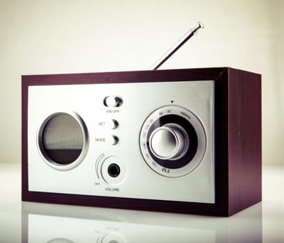 Retro Radio