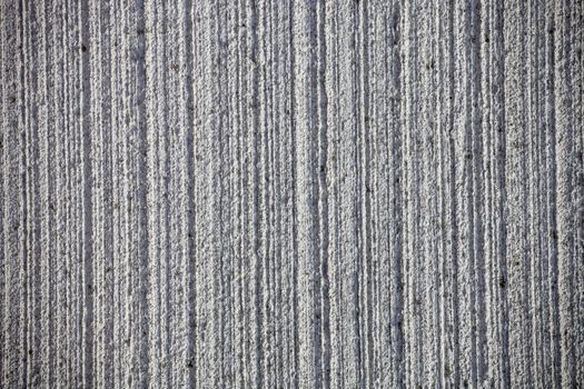 Grey striped concrete texture