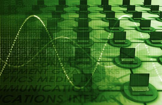 Modern Digital Economy on a Global Work Scale