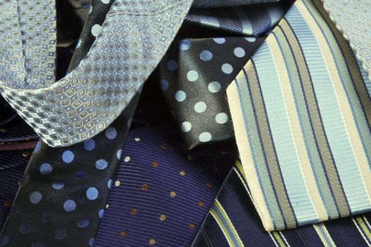 Assortment of Mens Neck Ties