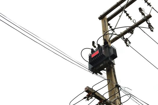 High voltage transformers in thailand.