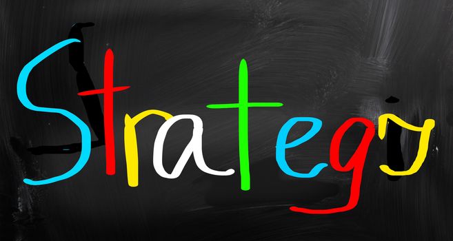 Strategy Concept
