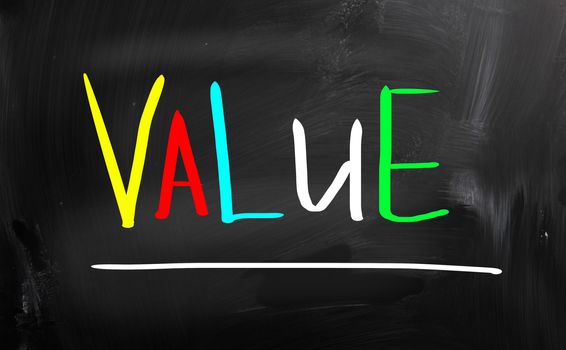 Core Values Concept